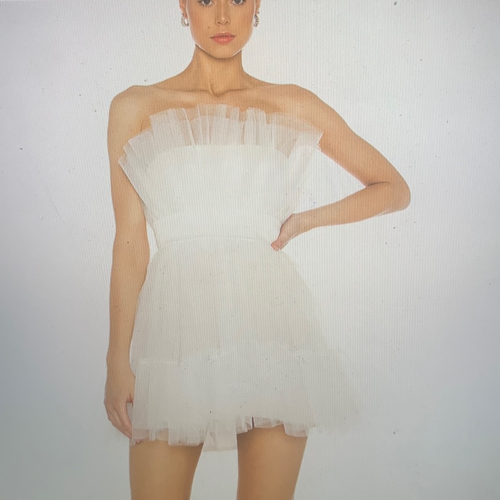 Bella mini dress